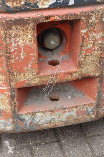 Chariot élévateur Nissan EH02A25
