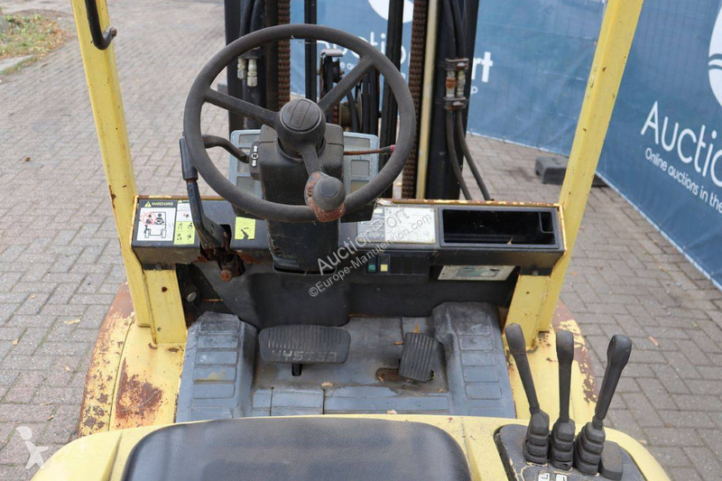 Автопогрузчик Hyster H3.00XMX