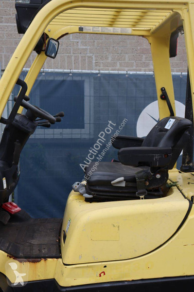 Teleskopický manipulátor Hyster