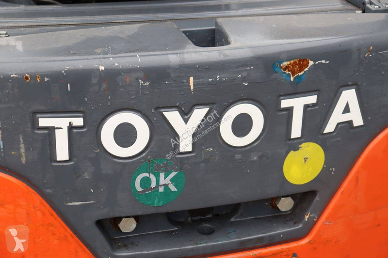 Vysokozdvižný vozík Toyota 7FBEF18