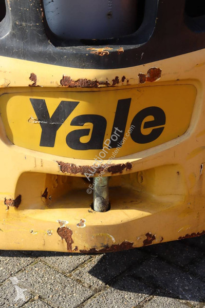 Lyfttruck Yale
