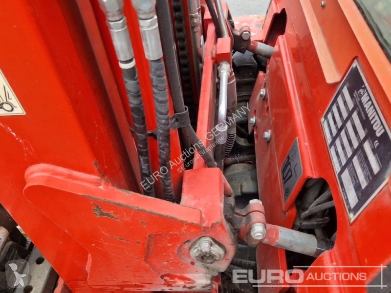 Chariot élévateur Manitou MI30G