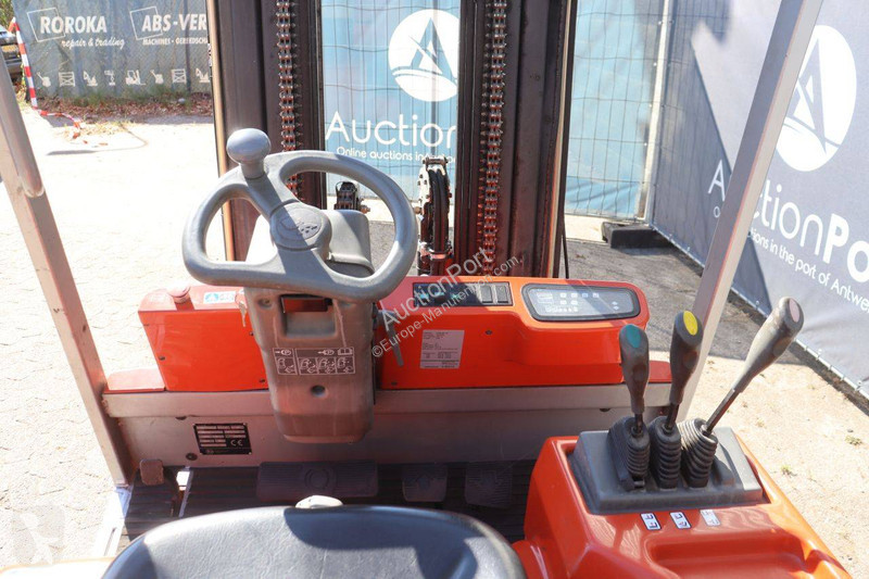 Carretilla elevadora Cesab C4E250V
