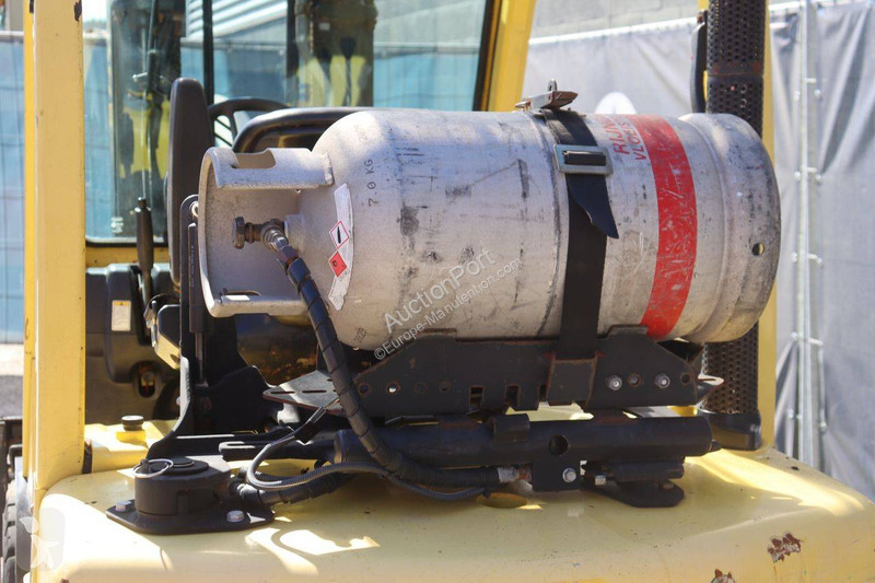 Carretilla elevadora Hyster H2 5FT