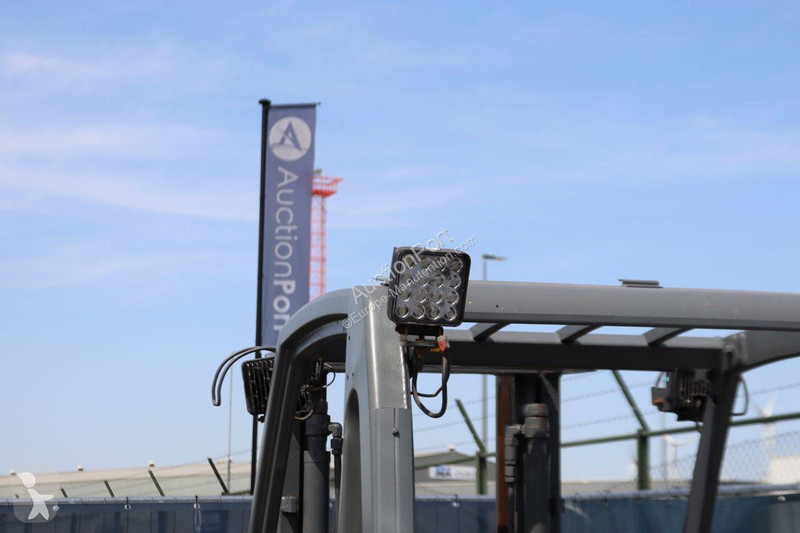 Carretilla elevadora Nissan 30