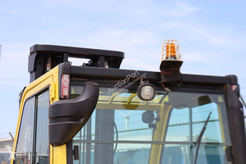 Carretilla elevadora Hyster