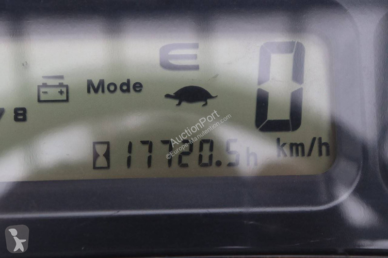Carretilla elevadora TCM 8