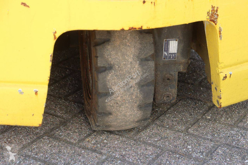 Carretilla elevadora Hyster A1.50XL