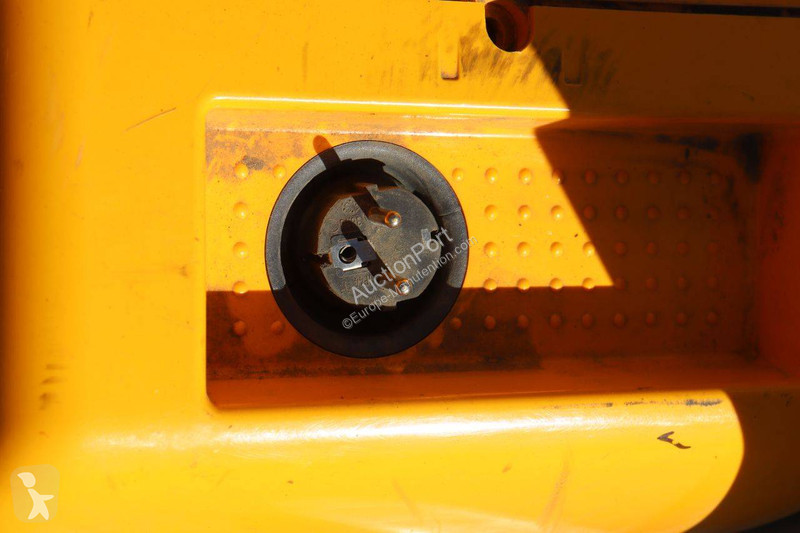 Carretilla elevadora Jungheinrich EMC 110