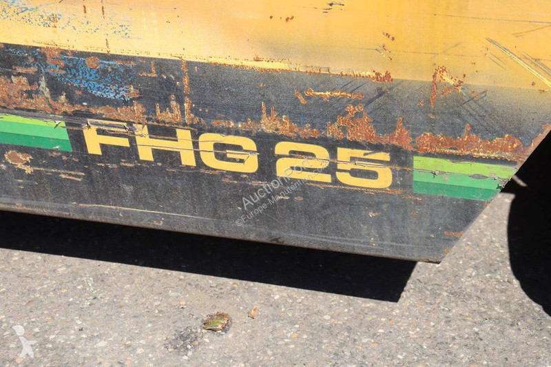 Carretilla elevadora TCM FHG25N