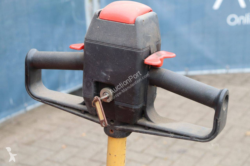 Carretilla elevadora Icem IE16-400DS