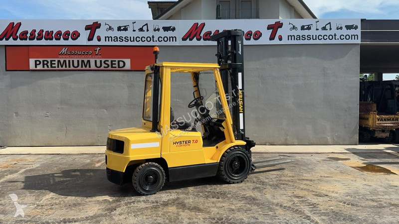 Chariot élévateur Hyster H3.00XM