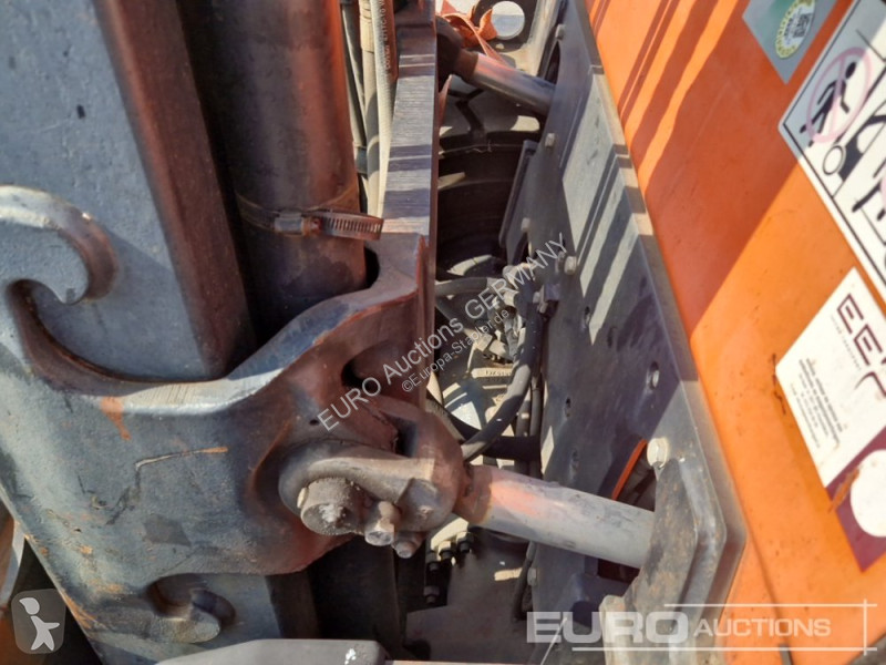 Carretilla elevadora Hyster H50.00FT