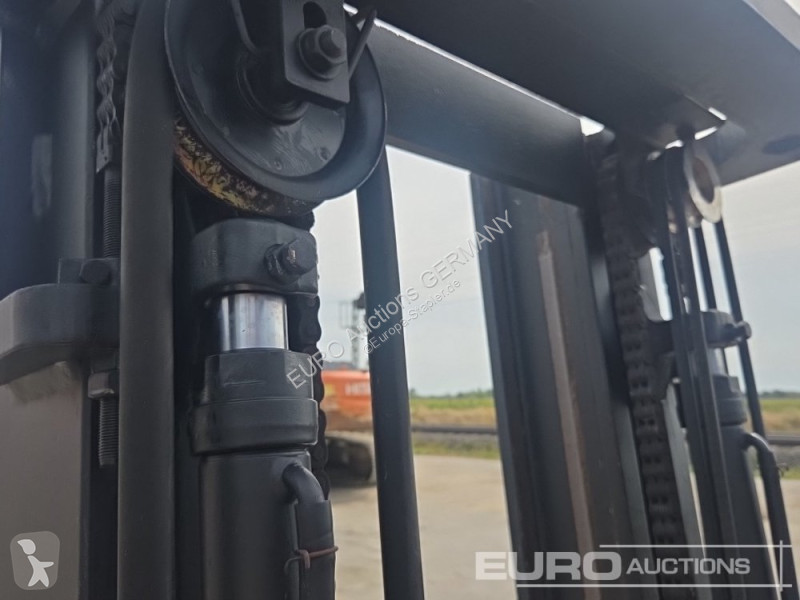 Навантажувач вилковий Toyota 6FDF25