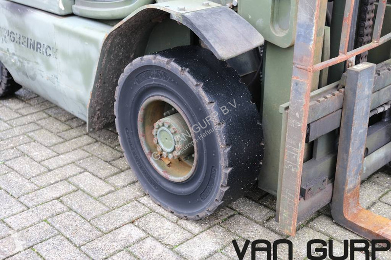Heftruck Jungheinrich DFG 25 | MARGE | forklift...