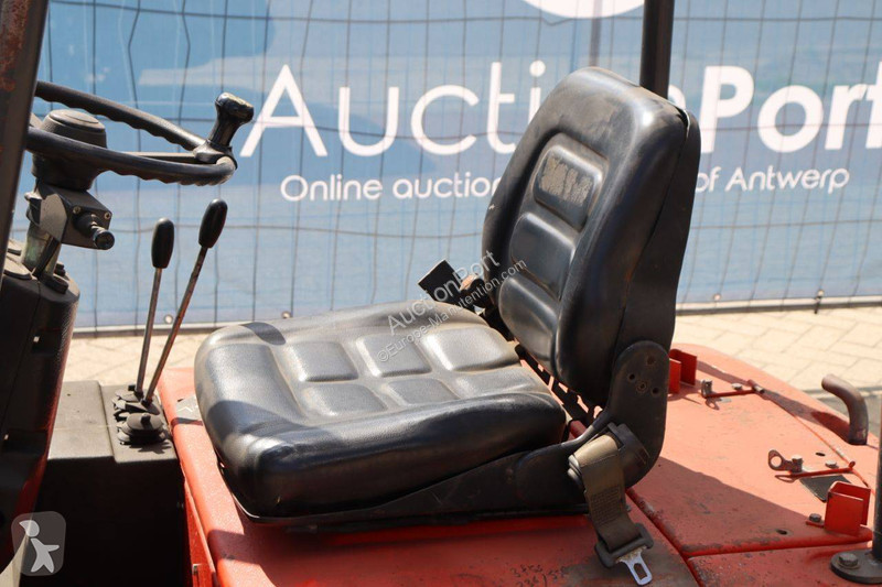 Chariot élévateur Linde E14