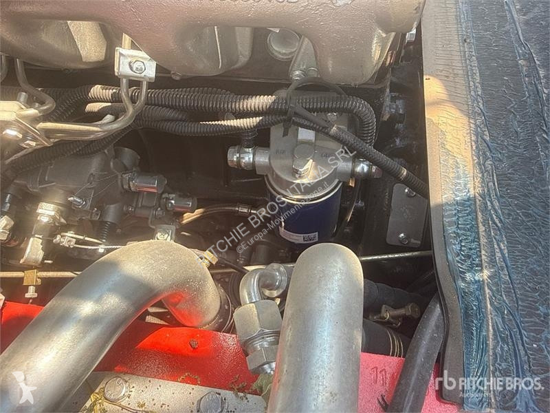 Chariot élévateur Plus Power VTDD 25