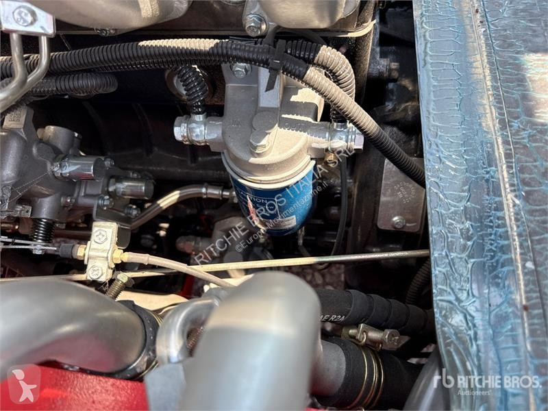 Chariot élévateur Plus Power VTDD 25