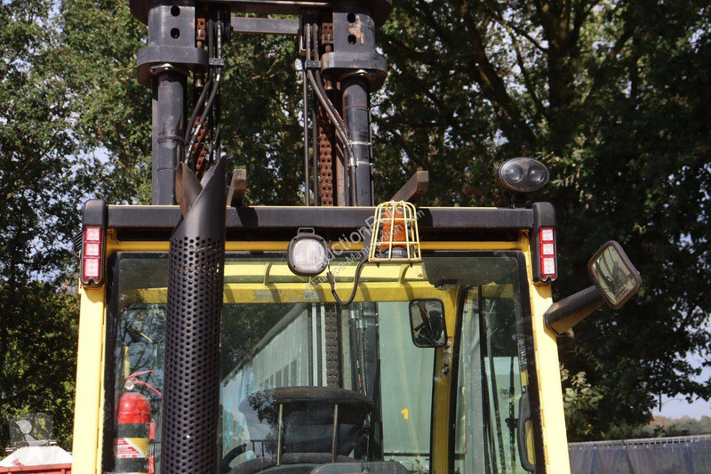 Навантажувач вилковий Hyster H8.0FT9