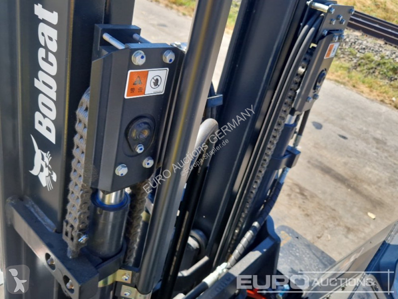 Bobcat D30NXE Forklift