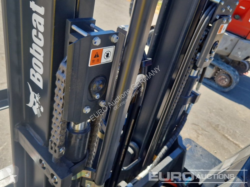 Bobcat D30NXE Forklift