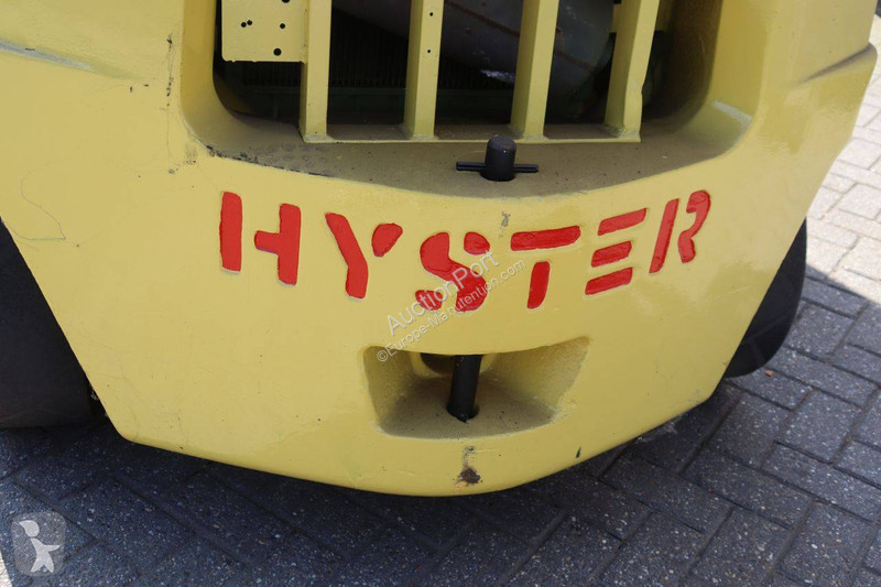 Hyster  Forklift