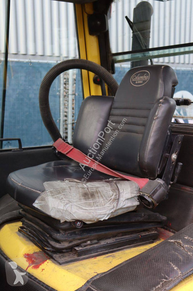 Hyster H4.0FT5 Forklift