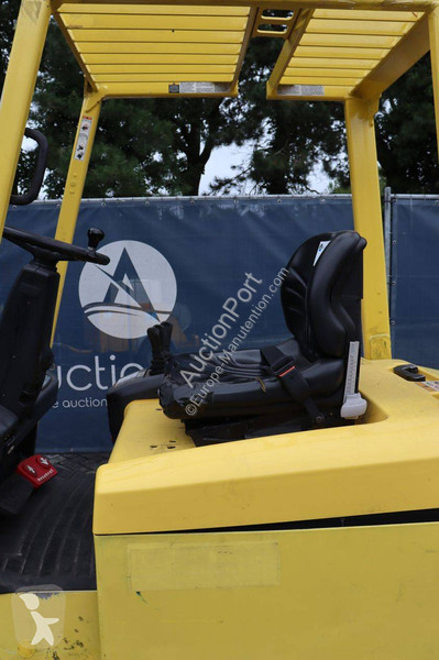 Hyster E3.00XM-847 Forklift