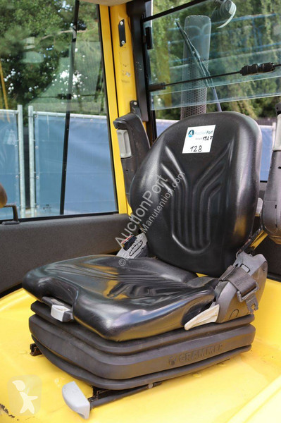 Hyster H4.0FT6 Forklift