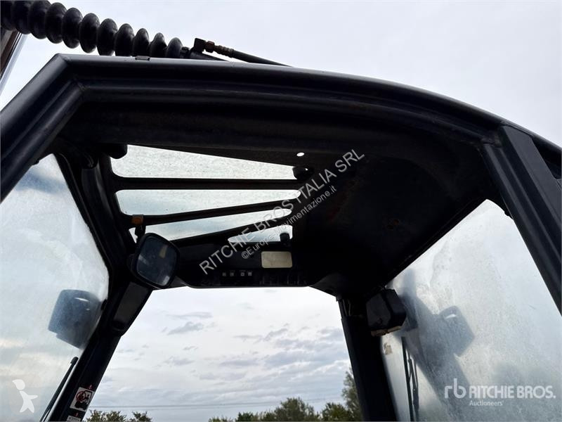 可升降式叉车 Linde H 25D 2500 kg Forklift