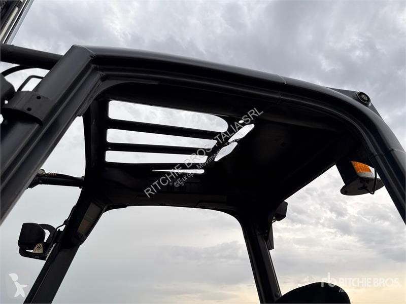 可升降式叉车 Linde E16PH-01 1600 kg Electric Forklift