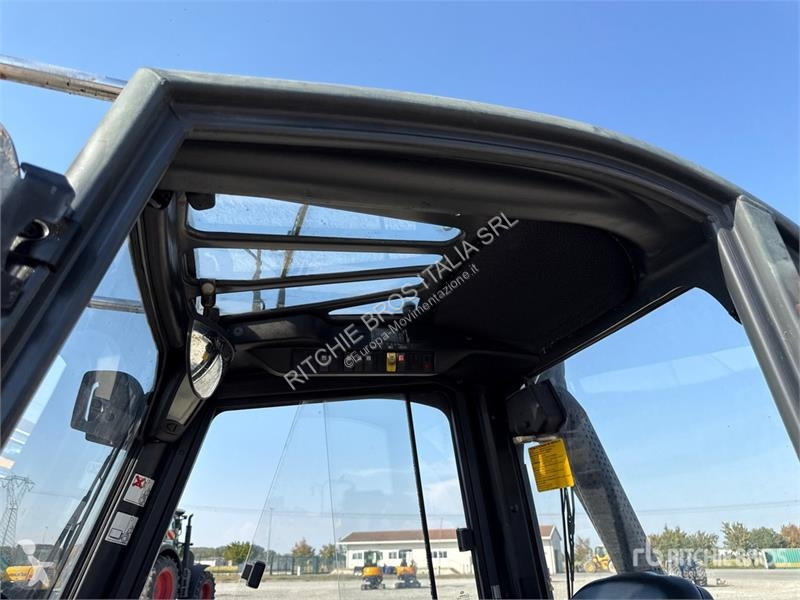Emelőtargonca Linde H20D