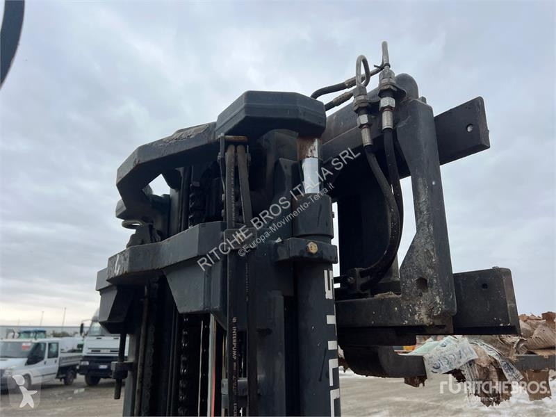 Автопогрузчик Still RX60-25L 2500 kg Electric...