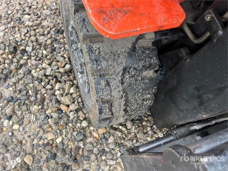 Автопогрузчик Toyota 1800 kg Electric Forklift