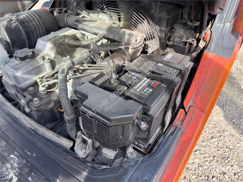 Emelőtargonca Toyota 52-SFDF30 3000 kg Forklift