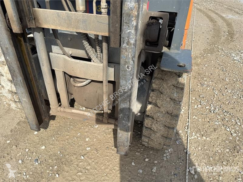 可升降式叉车  Eurocosmec CPD18F8 1800 kg Electric...
