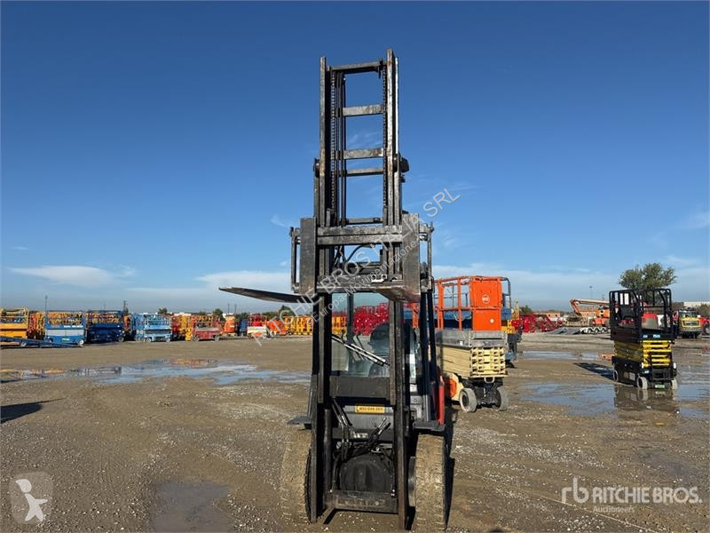 Emelőtargonca Toyota 52-8FDF30 3000 kg Forklift