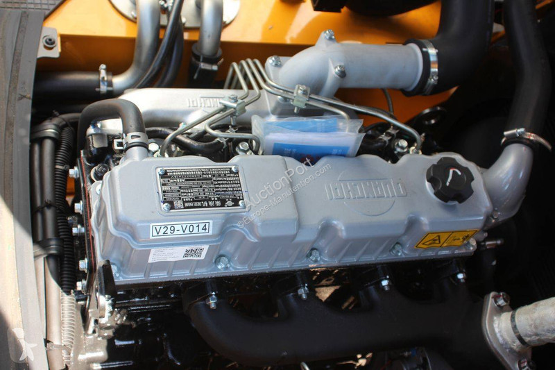 可升降式叉车  FD-32S