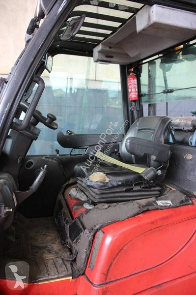 可升降式叉车 Hyster