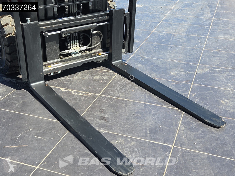 可升降式叉车 Hangcha CPCD25 FACTORY WARRANTY – KUBOTA...