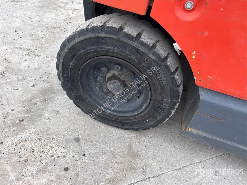 Carretilla elevadora Toyota 45 4500 kg Electric...