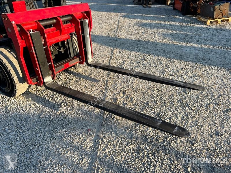 Carretilla elevadora Toyota 3000 kg Electric...