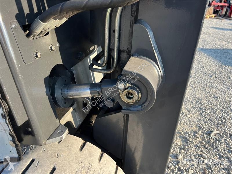 Carretilla elevadora Nissan QX25 2500 kg...