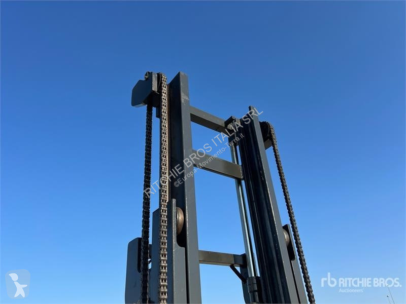 Carretilla elevadora Nissan QX25 2500 kg...