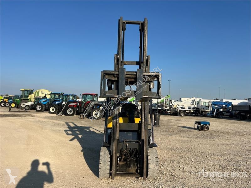 Stivuitor Doosan D33S-3 Forklift