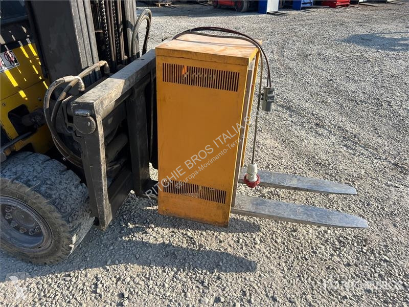 Carretilla elevadora Yale ERP30ALF 3000 kg...