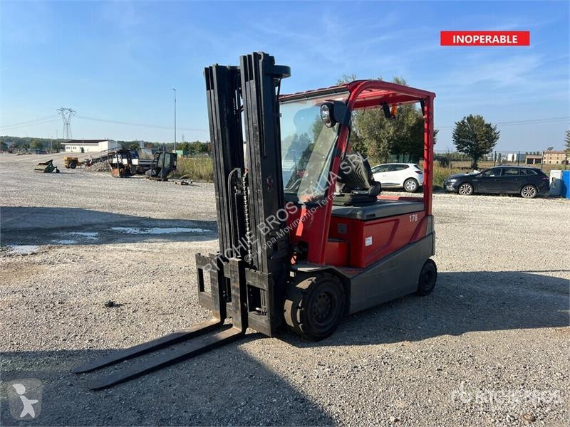 Toyota 3000 kg Electric Forklift (Inoperable)...