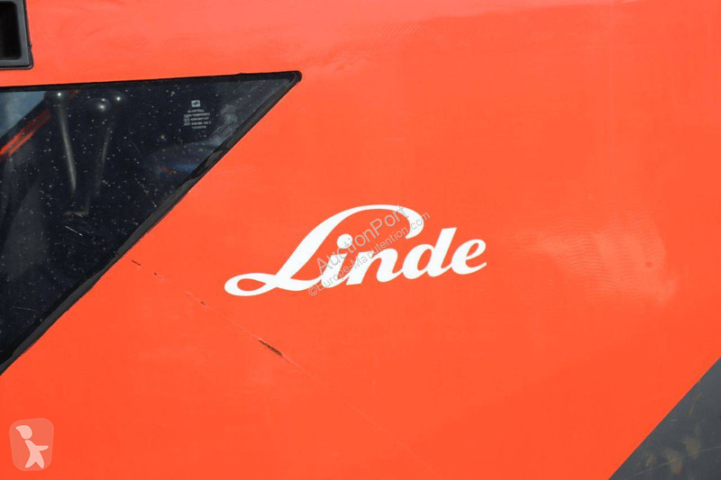 Carretilla elevadora Linde 04