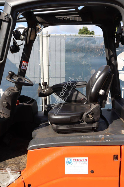 Stivuitor Linde E16-01