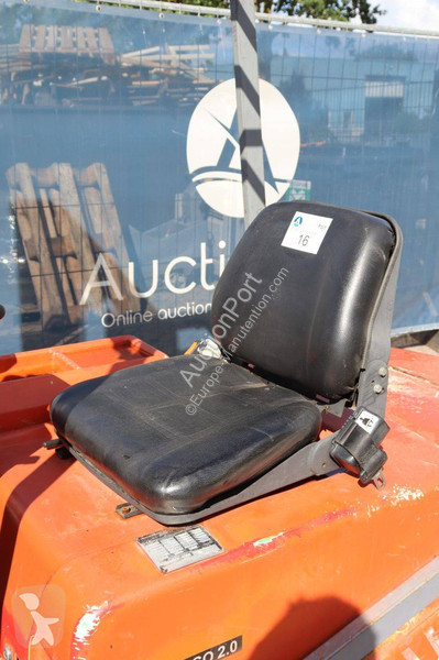 Carretilla elevadora BT CBE2.0F